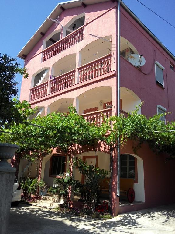 Apartments Zara Dış mekan fotoğraf