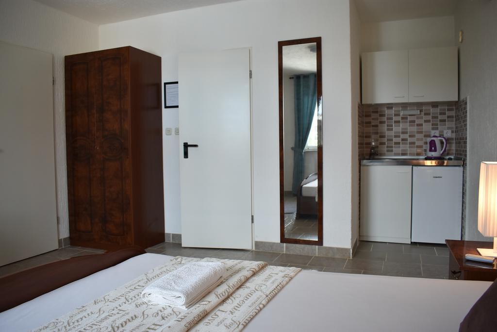 Apartments Zara Dış mekan fotoğraf