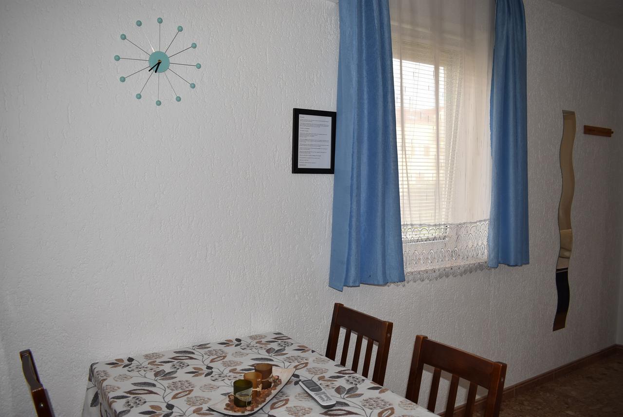Apartments Zara Dış mekan fotoğraf