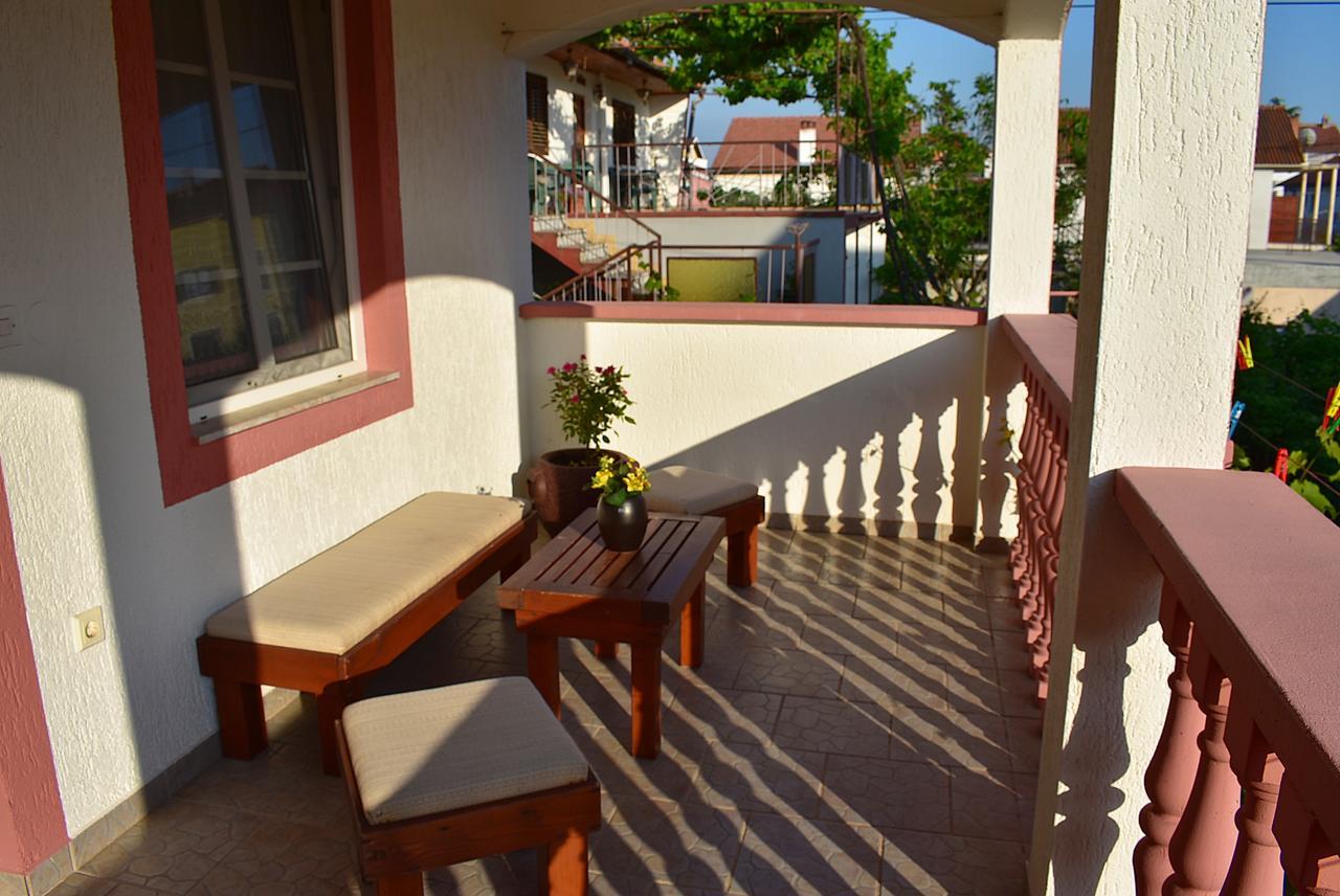 Apartments Zara Dış mekan fotoğraf