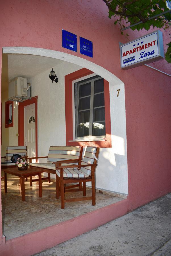 Apartments Zara Dış mekan fotoğraf